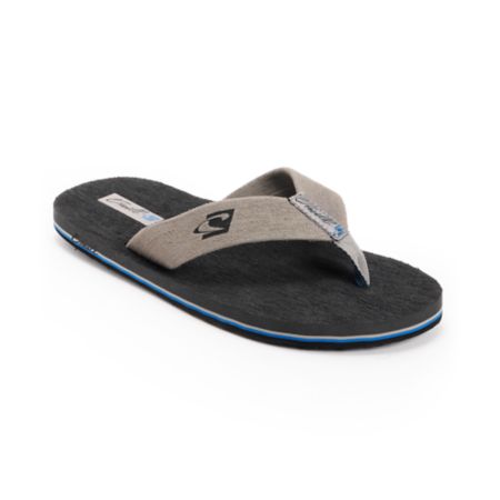 ONeill Phluff Daddy 2 Grey & Light Grey Sandals