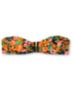 Obey Kozmic Fleur Floral Bandeau Bikini Top