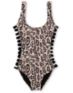 Beach Riot The Jane Cheetah Print One Piece Swimsuit