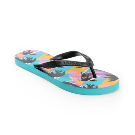 Neff Stand Palms Sandals