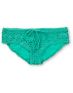 Beach Riot Cherokee Mint Green Crochet Bikini Bottom