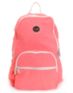 Roxy Going Coastal Neon Pink Backpack
