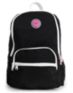 Roxy Going Coastal Black Backpack