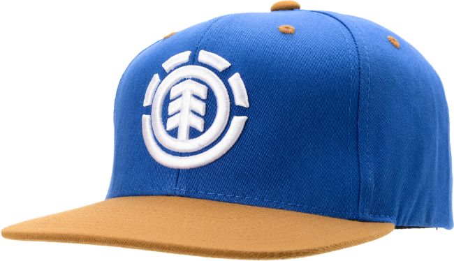 Element Knutsen Blue & Tan Snapback Hat