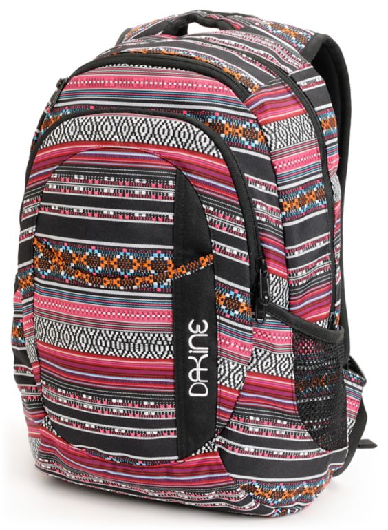 Dakine Garden Pink Vera Print Laptop Backpack