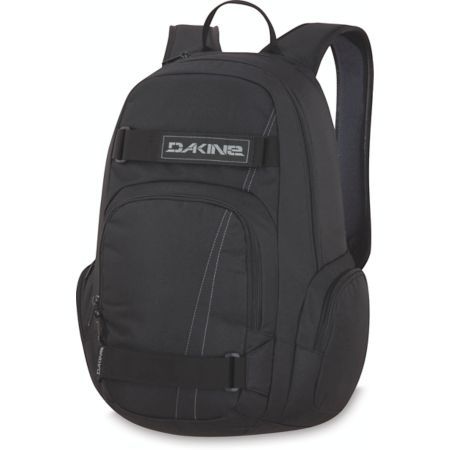 Dakine Atlas Black Skate Backpack