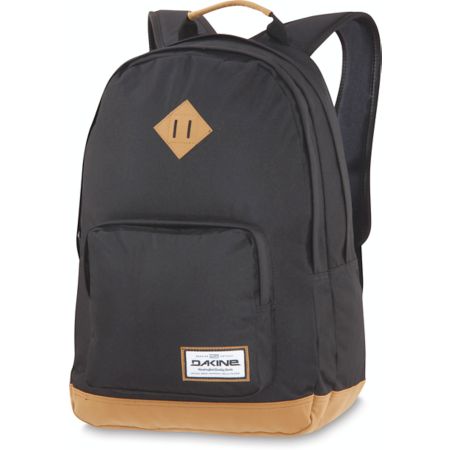 Dakine Detail Black Laptop Backpack