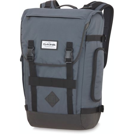 Dakine Vault Charcoal Grey Laptop Backpack