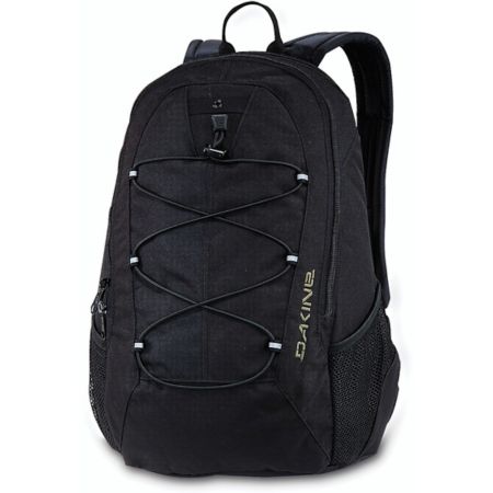 Dakine Transit Black Backpack