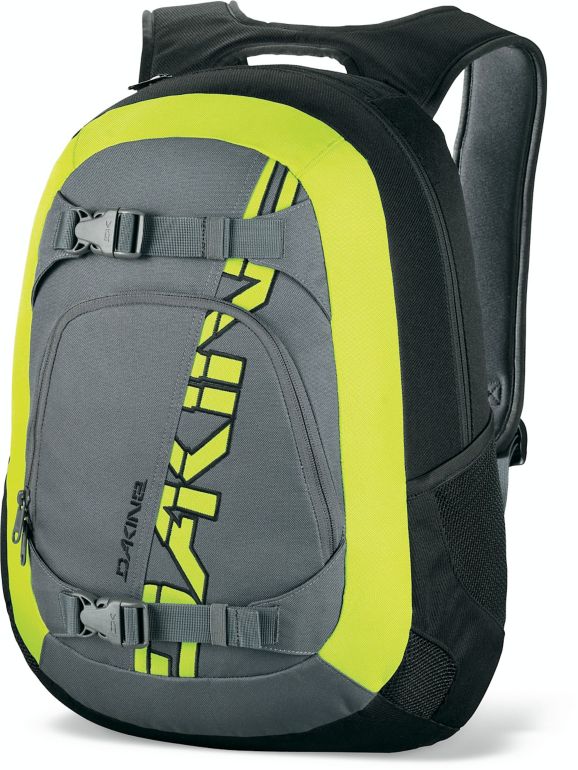 Dakine Explorer Blocks Skate Backpack