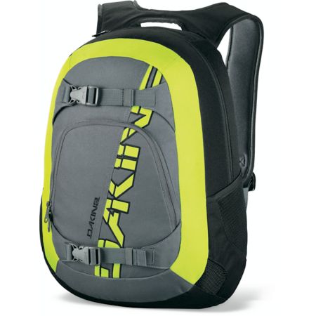 Dakine Explorer Blocks Skate Backpack