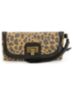 Marais Leopard Print Wrist Wallet