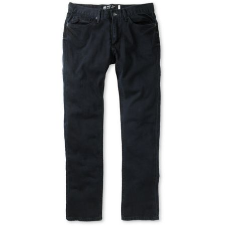 Analog Remer Ink Blue Slim Regular Fit Jeans