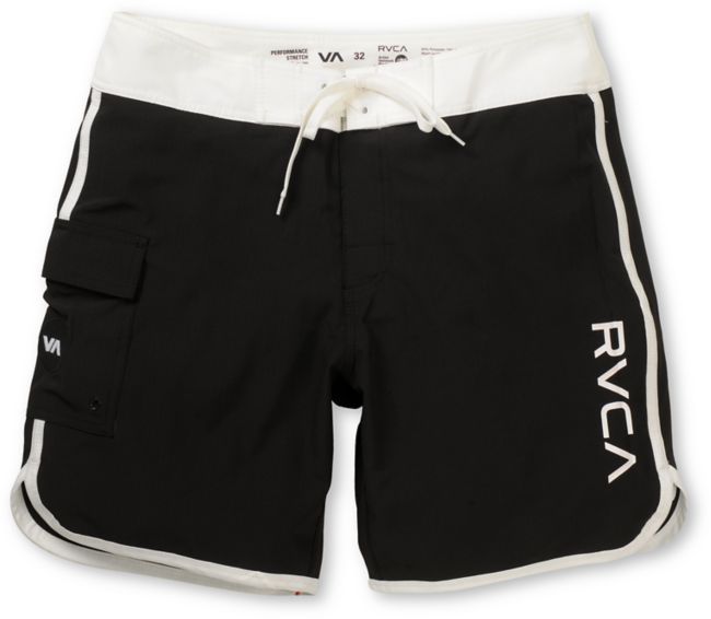 RVCA Eastern Bane 18 Board Shorts