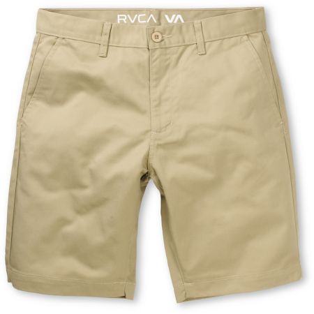 RVCA Weekender Khaki Slim Fit Chino Shorts