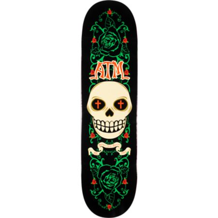 ATM Bigotes 8.25 Skateboard Deck