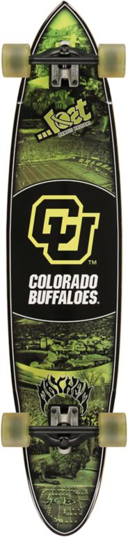 Lost Colorado Buffaloes Minigun 40 Longboard Complete