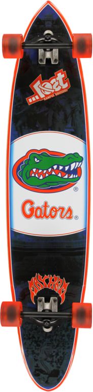Lost Florida Gators Minigun 40 Longboard Complete