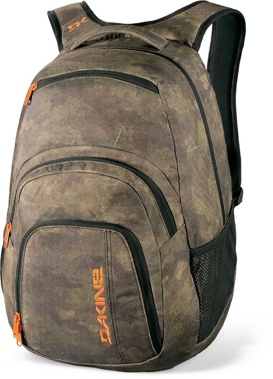 Dakine Campus 33L Timber Laptop Backpack