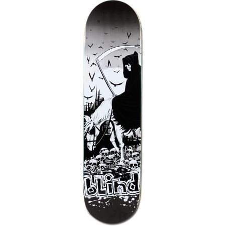 Blind SV Iron Horse 7.75 Skateboard Deck
