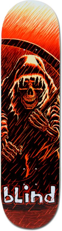 Blind Raining 8.0 Skateboard Deck