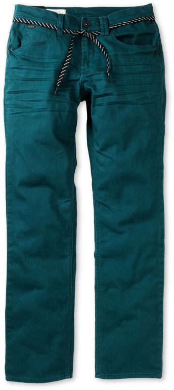 Empyre Skeletor Atlantic Blue Slim Jeans