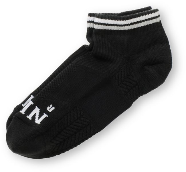 Nike SB Elite Skate Black Ankle Socks