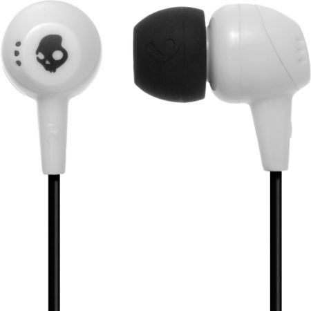 Skullcandy Jib White Earbuds