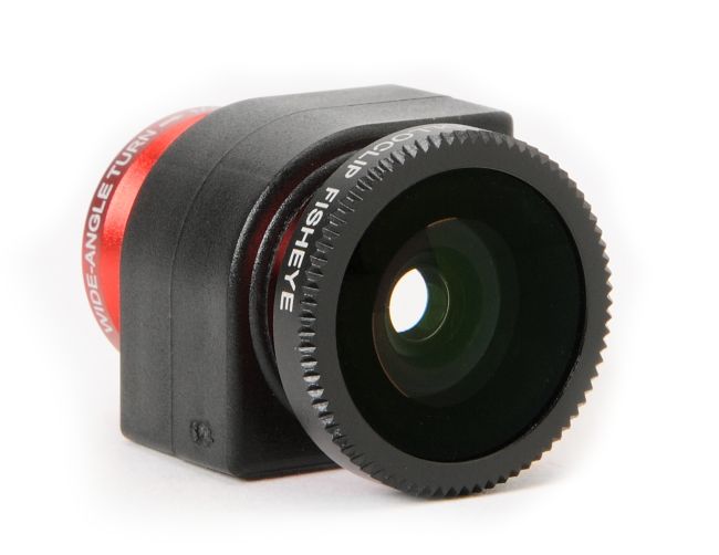 Olloclip 3-In-One iPhone 4 Photo Lens