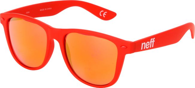 Neff Daily Red Sunglasses