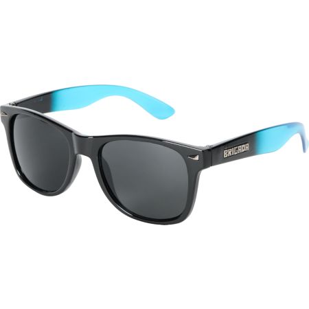 Brigada Lawless Blue Black Fade Sunglasses
