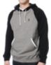 LRG Derision Black & Grey Pullover Hoodie