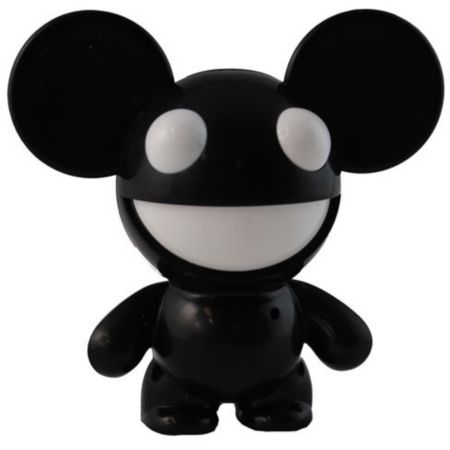 Audiology Black Deadmau5 Mini Speaker Thingie
