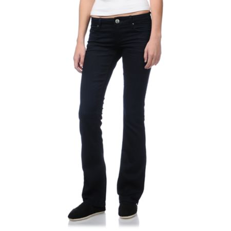 STS Blue Girls Blue Baby Bootcut Jeans