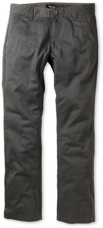 Brixton Toil Charcoal Slim Chino Pants