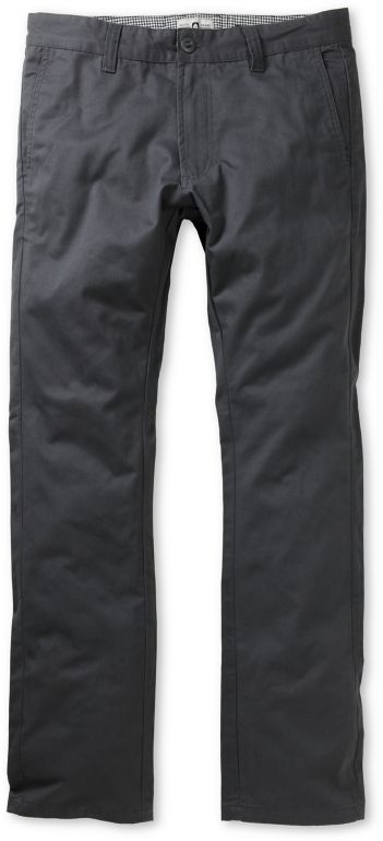 Matix Welder Charcoal Slim Fit Chino Pants
