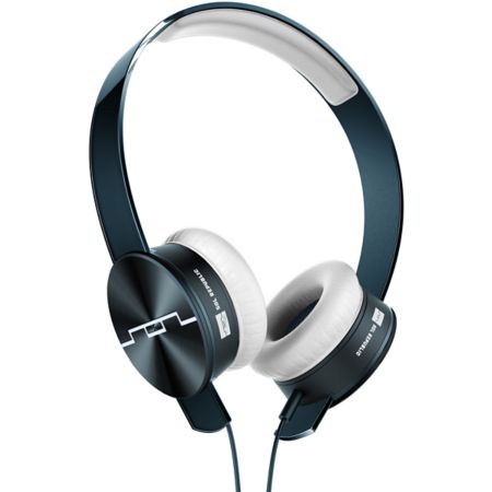 SOL REPUBLIC Tracks Ultra V12 Navy Blue Headphones