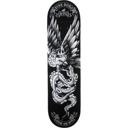 5Boro No Mercy 8.25 Skateboard Deck