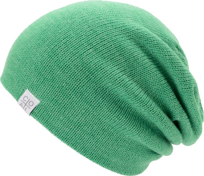 Coal FLT Heather Green Beanie