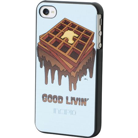 Good Livin x Incipio Waffles iPhone 4/4s Case