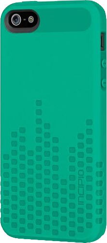 Incipio Frequency Teal iPhone 5 Case