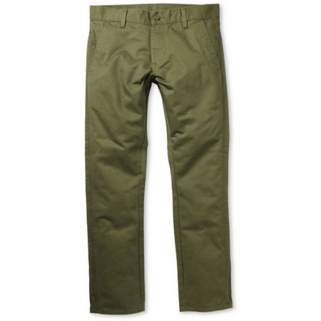 Levis 511 Ivy Green Twill Skinny Fit Pants