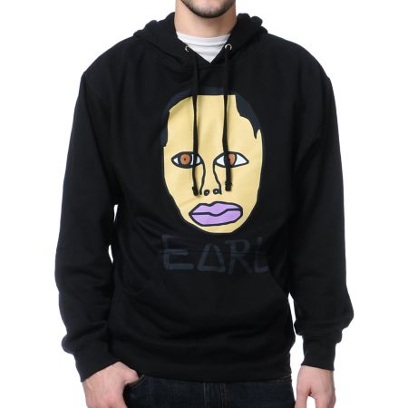 Odd future cheap earl sweatshirt hoodie