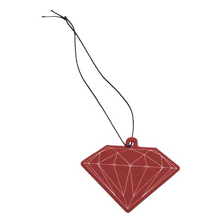 Diamond Supply Red Air Freshener