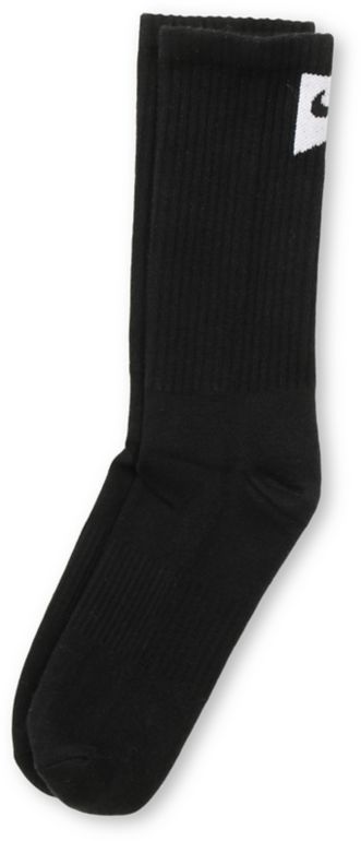 Nike Skate 3 Pack Black Crew Socks