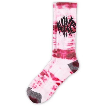 Nike Skateboarding Specimen Red Crew Socks