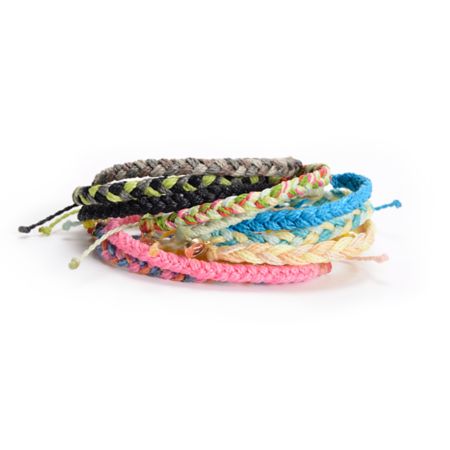 Pura Vida Braided Bracelet