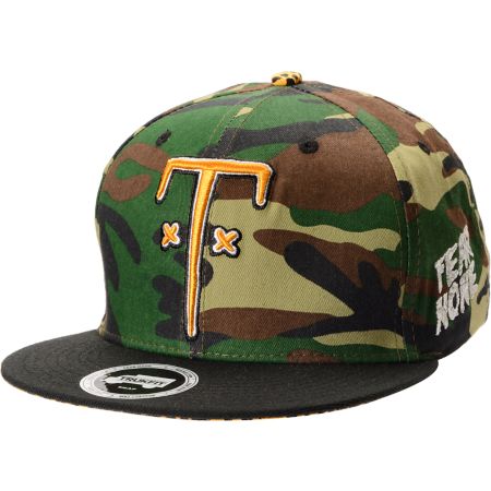 Trukfit TF Camo Snapback Hat