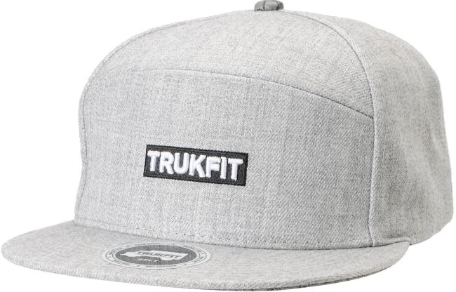 Trukfit Original Grey Hat