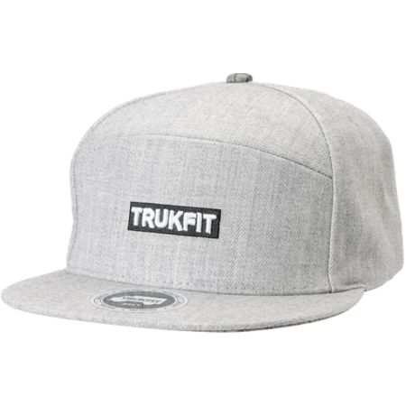 Trukfit Original Grey Hat